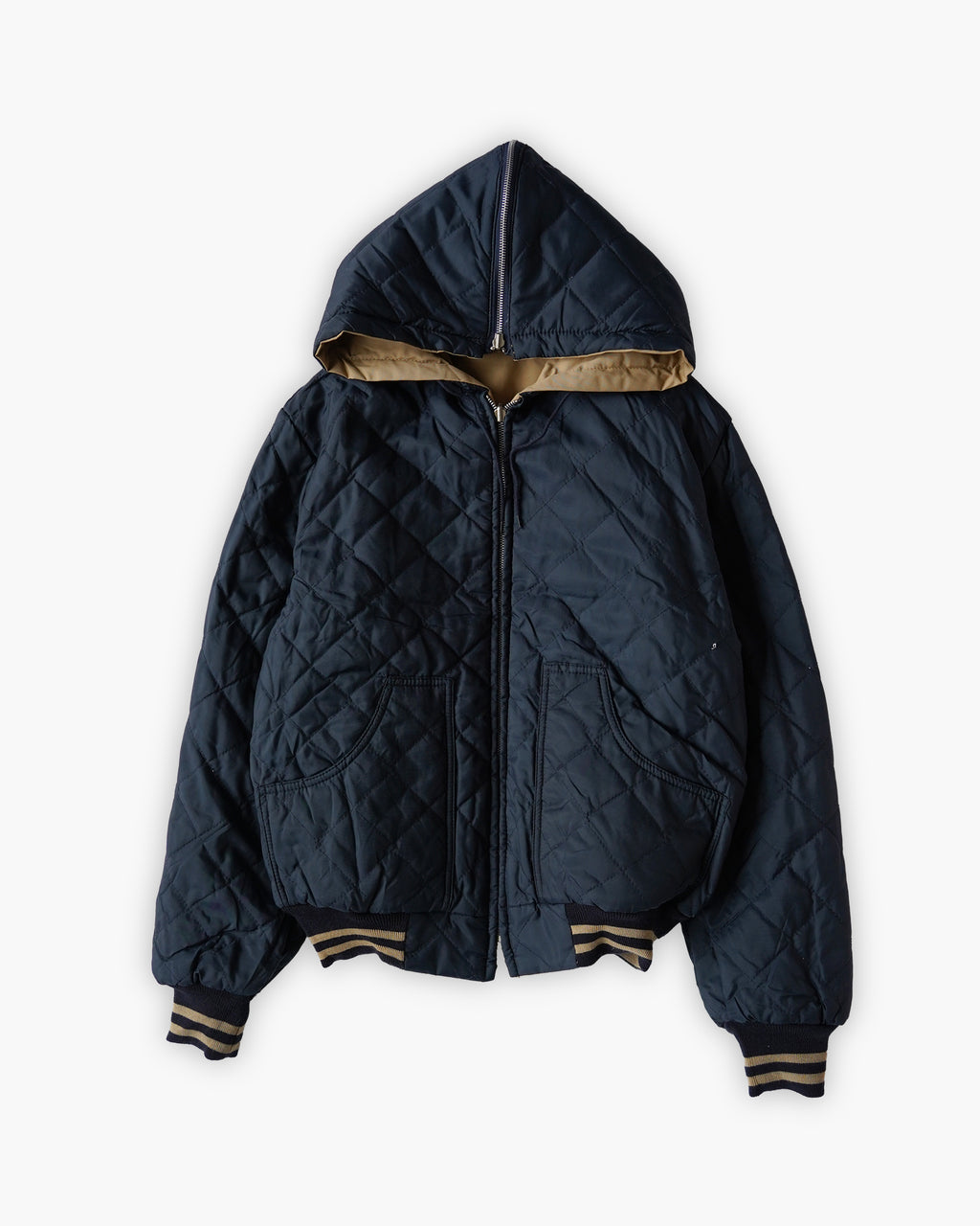 Reversible Blouson Jacket