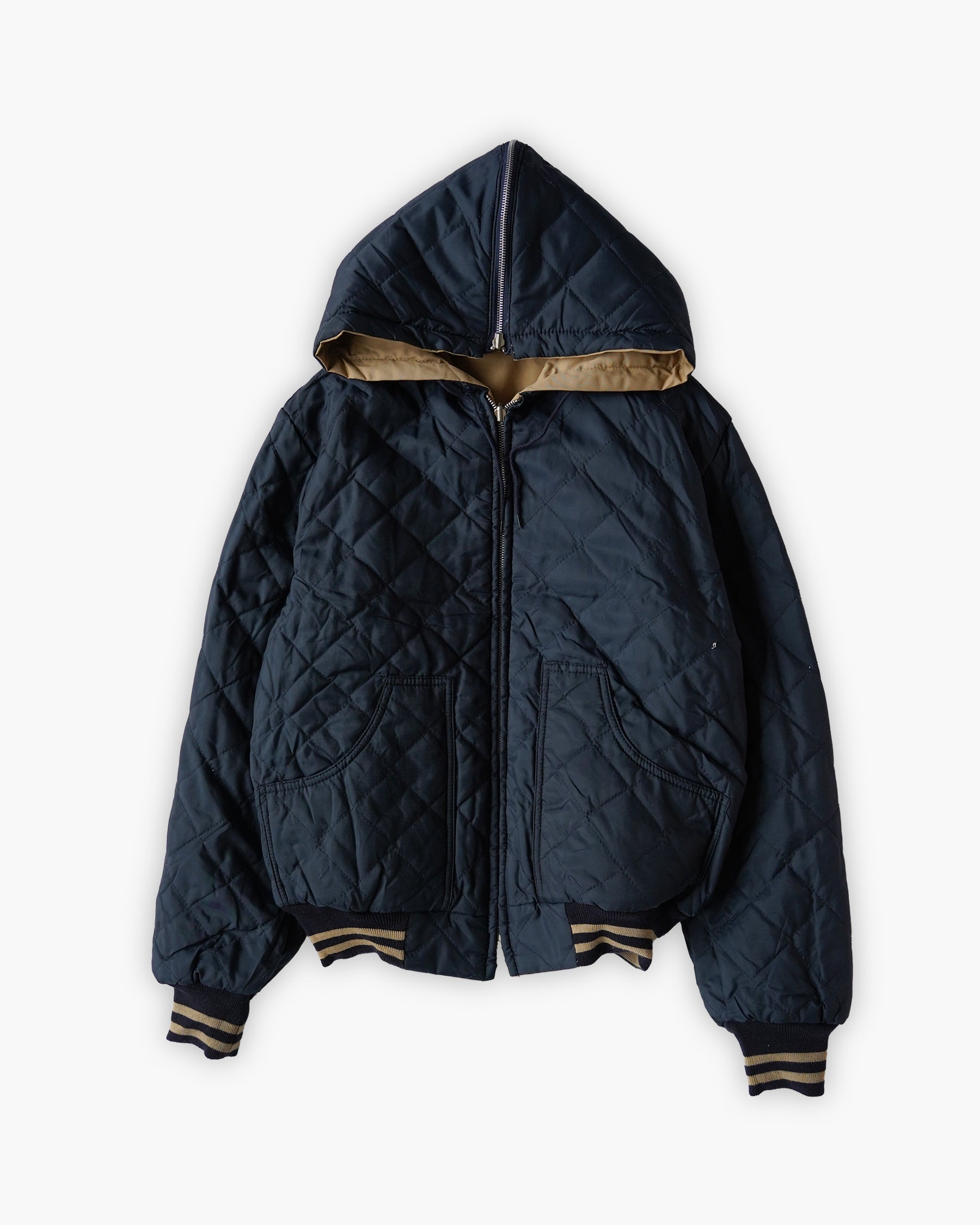Reversible Blouson Jacket