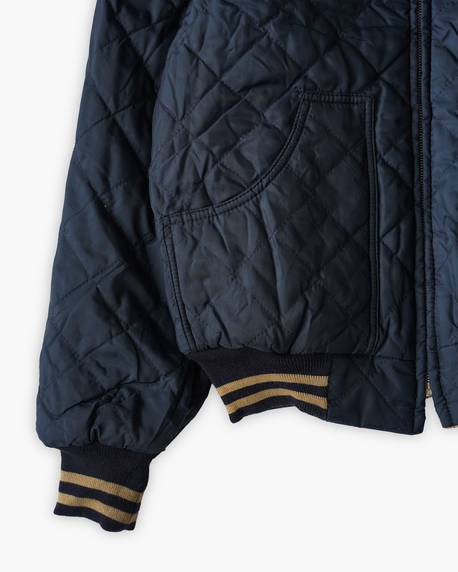 Reversible Blouson Jacket