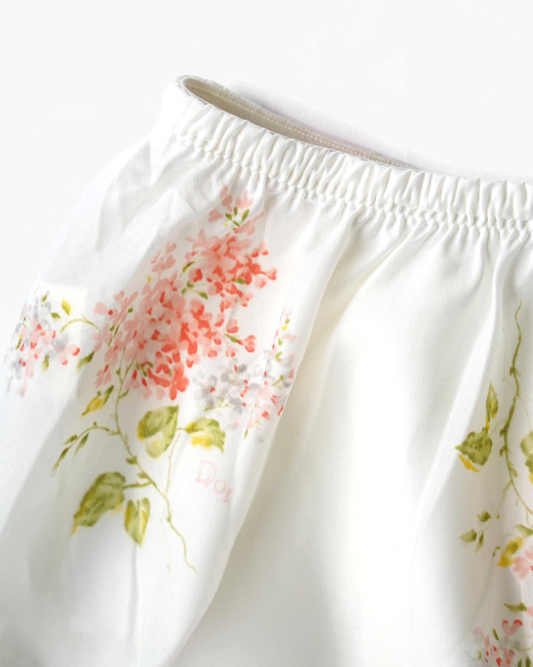 1980's Christian Dior Petticoat