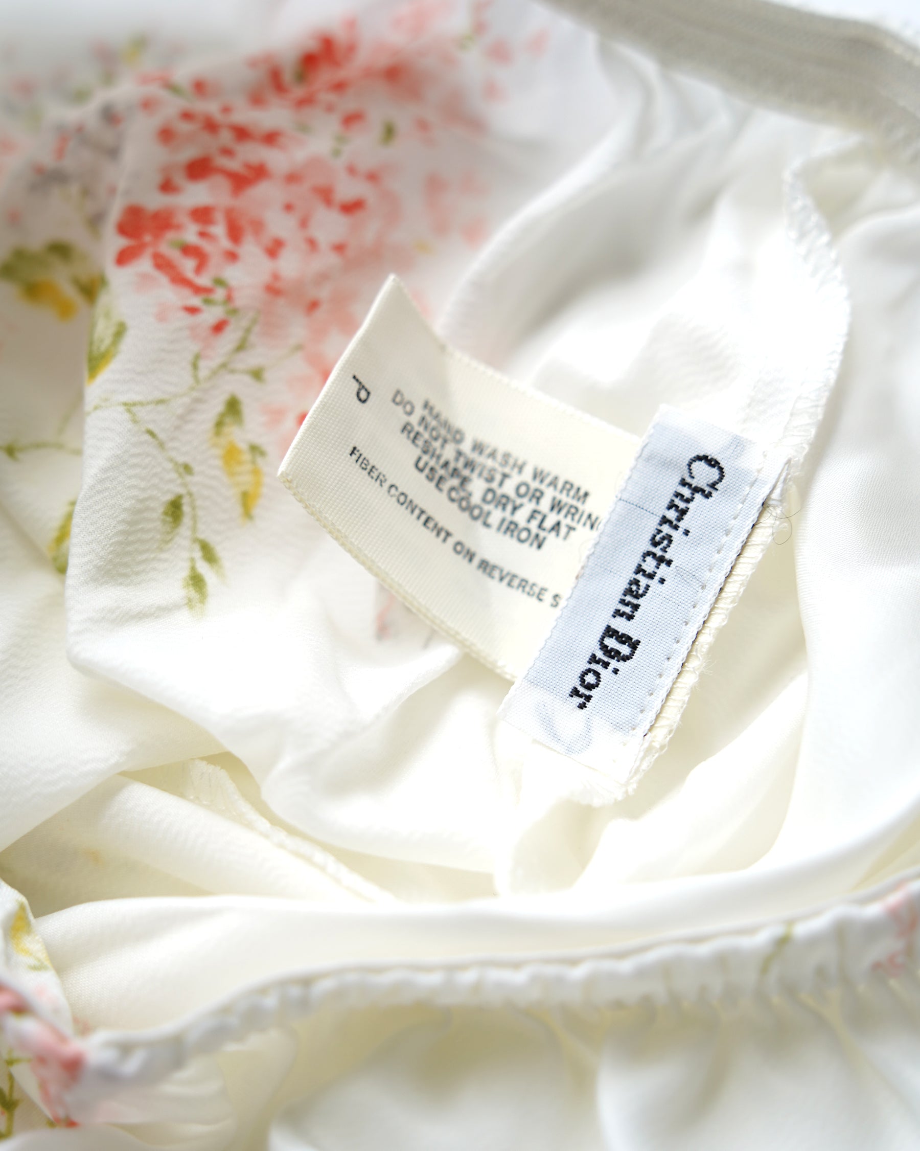 1980's Christian Dior Petticoat