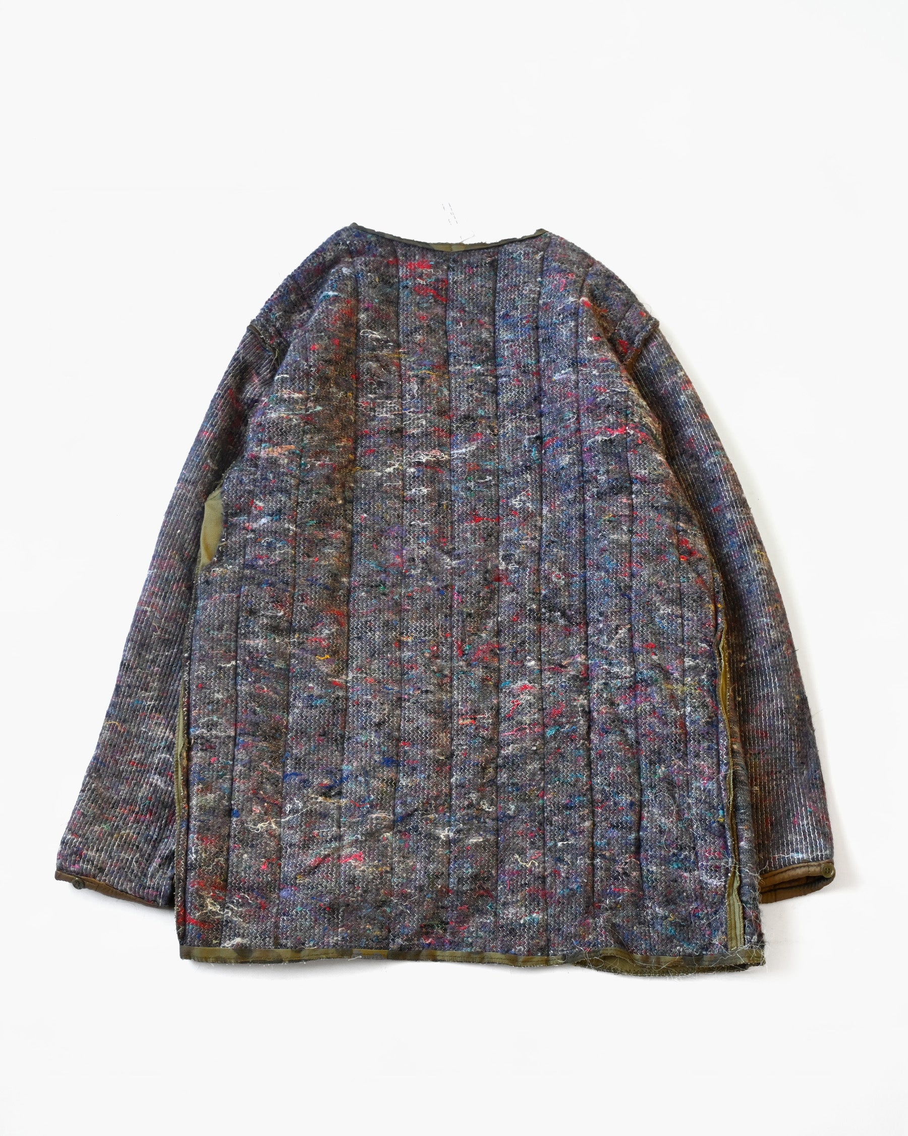 Swedish Wool Lining Jacket