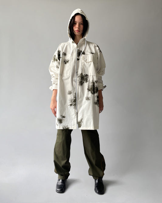 Snow Camo Parka - Germany