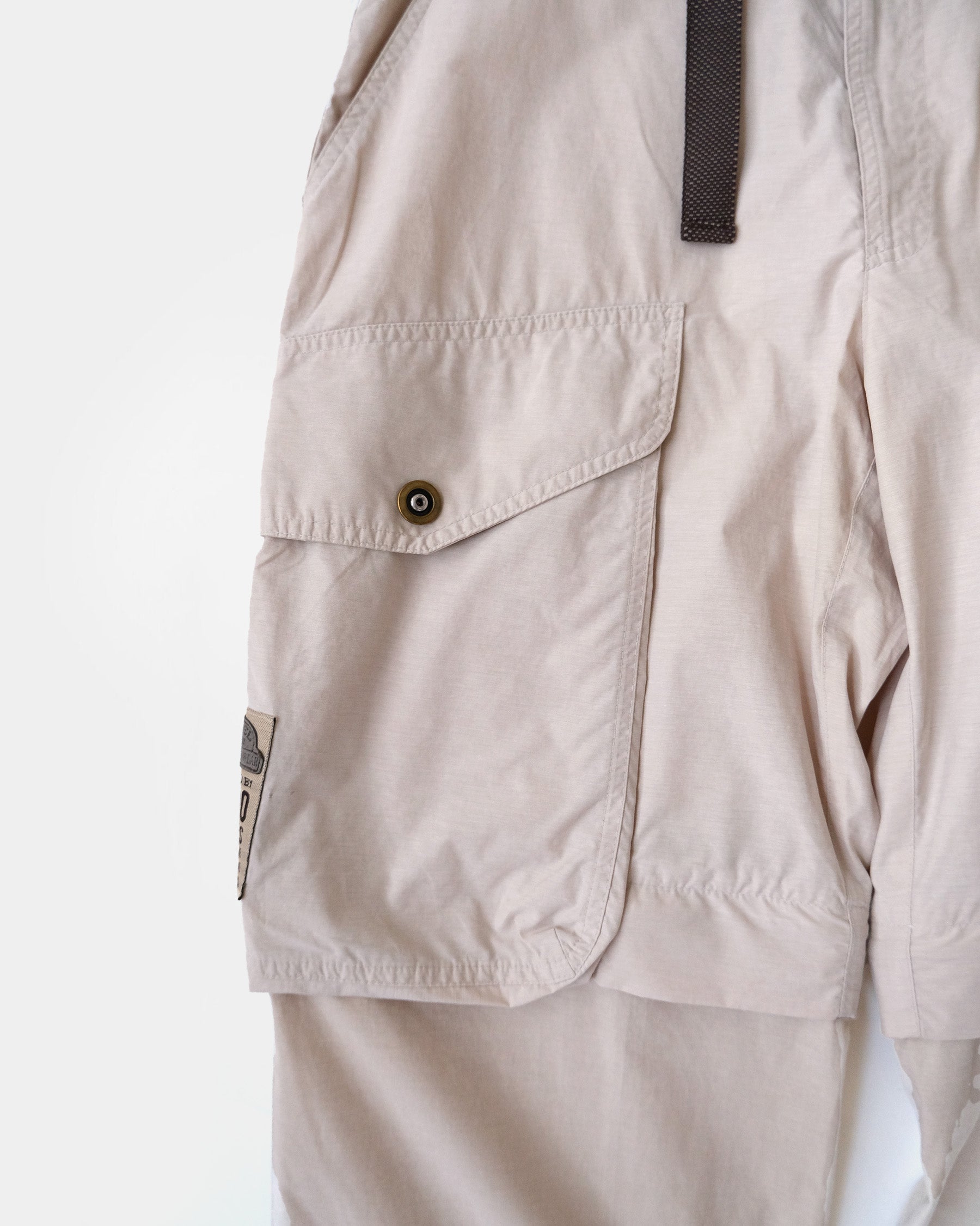 2way Zip-Off Hiking Pants