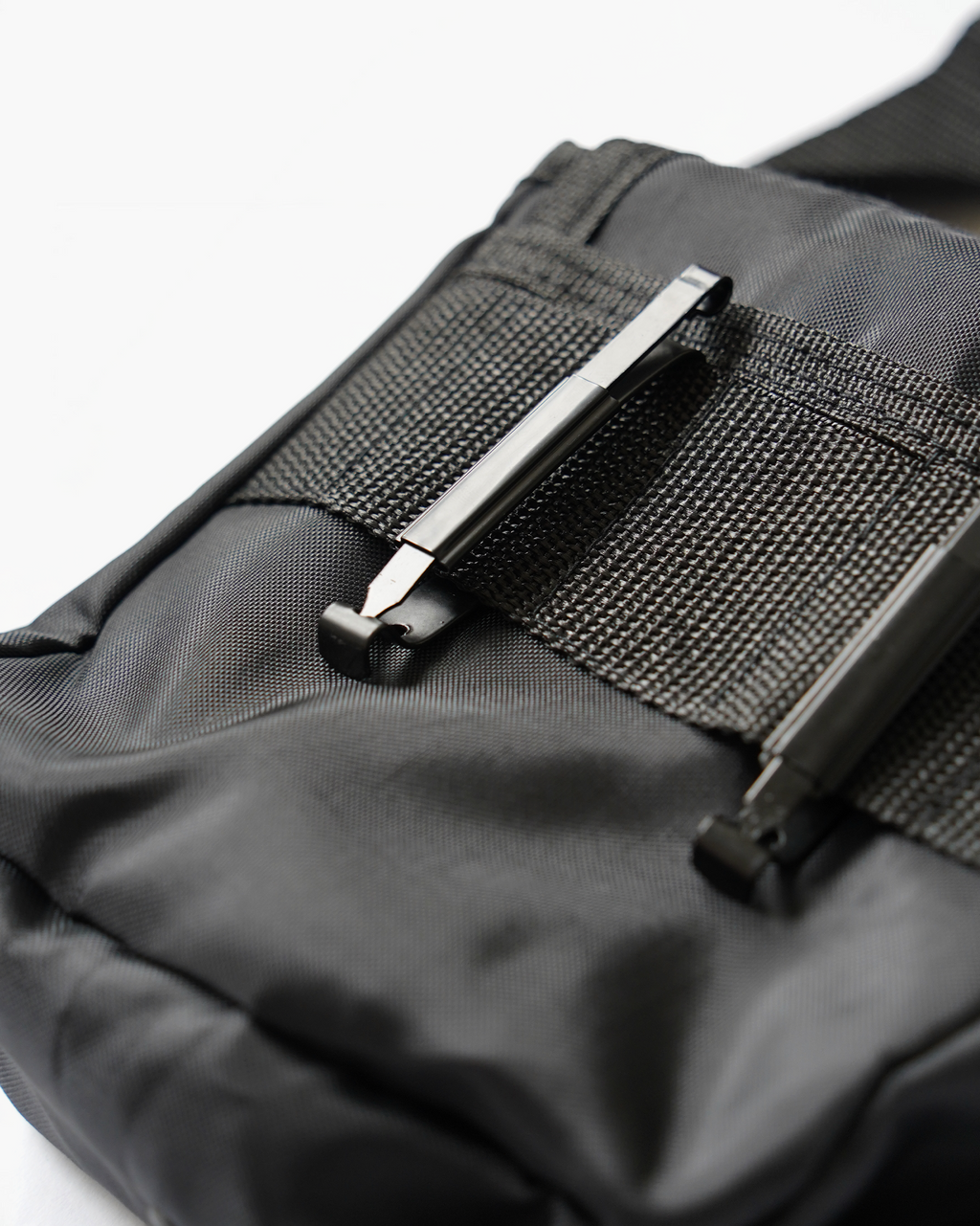 Nylon Shoulder Bag