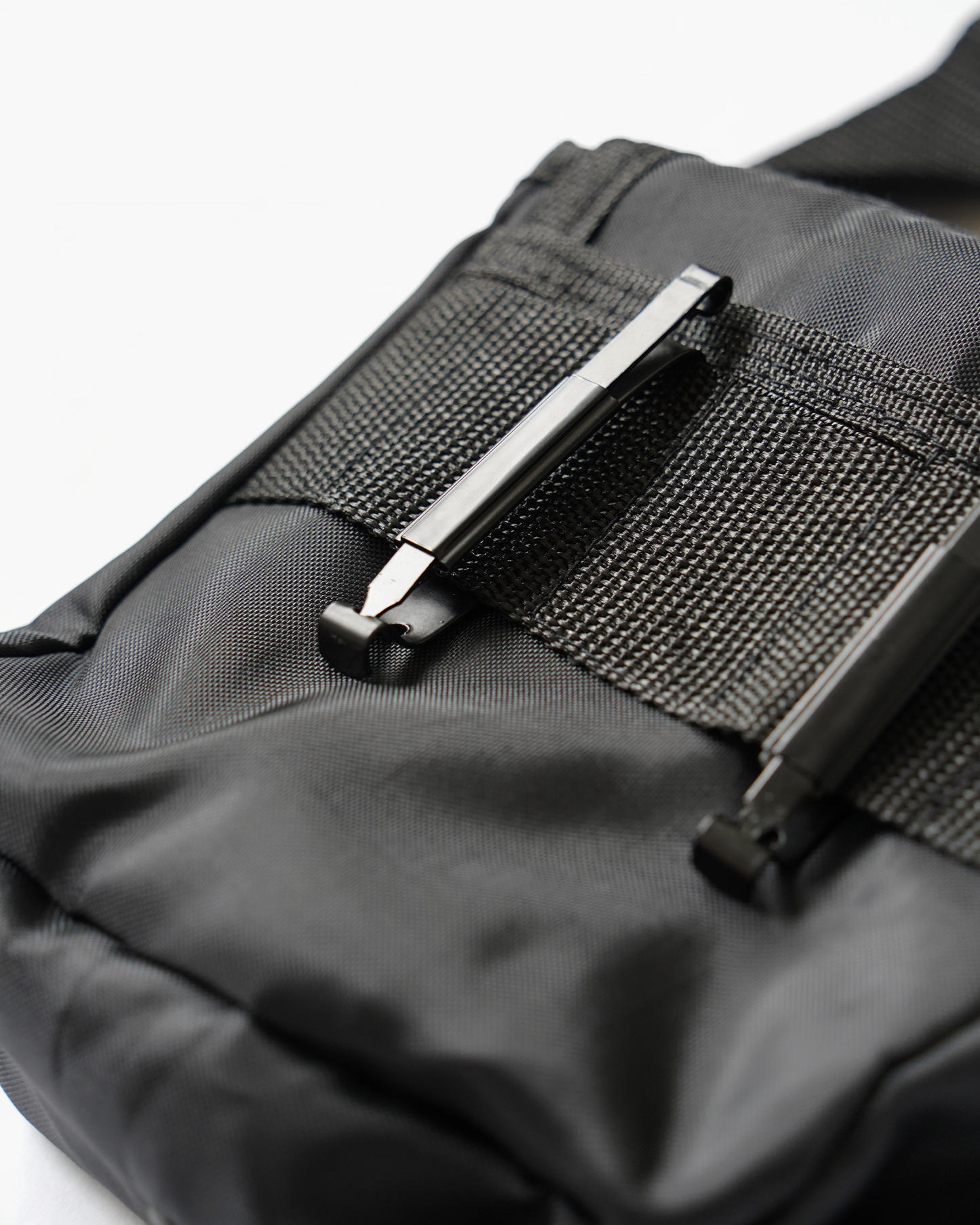 Nylon Shoulder Bag