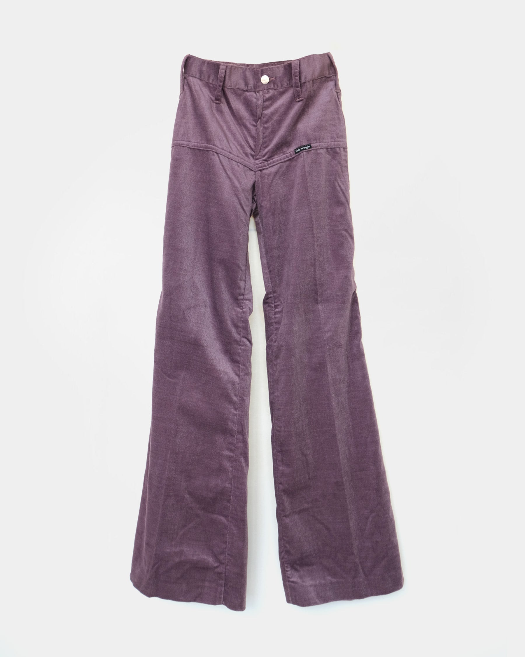 Wrangler Set-up  - Pink