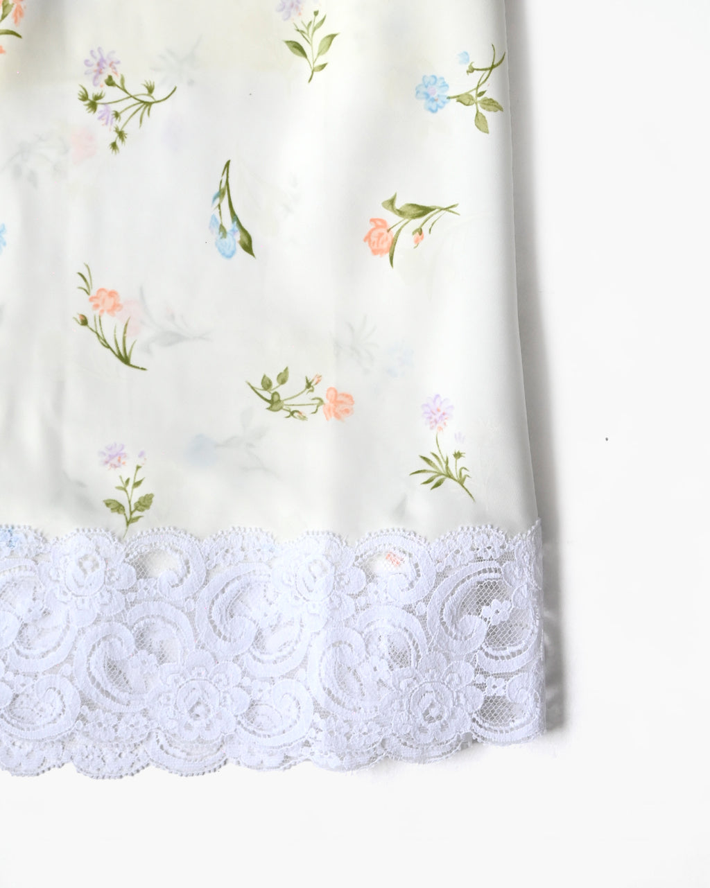 NOS Satin Skirt - Dior