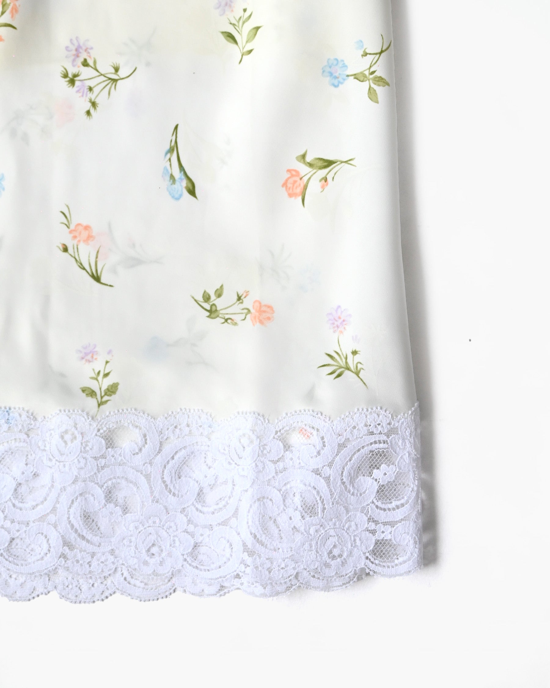 NOS Satin Skirt - Dior