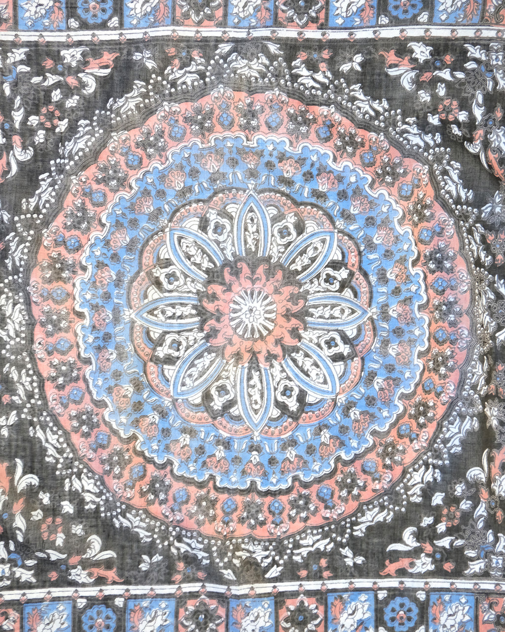Printed Scarf Made In India