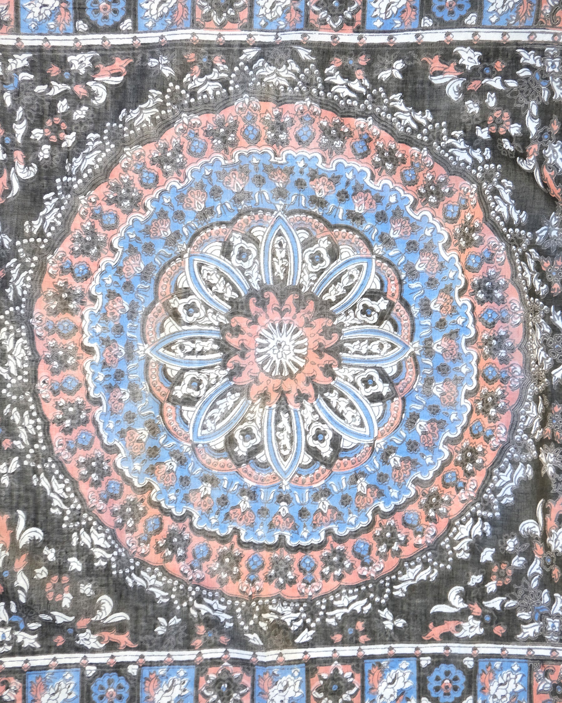 Printed Scarf Made In India