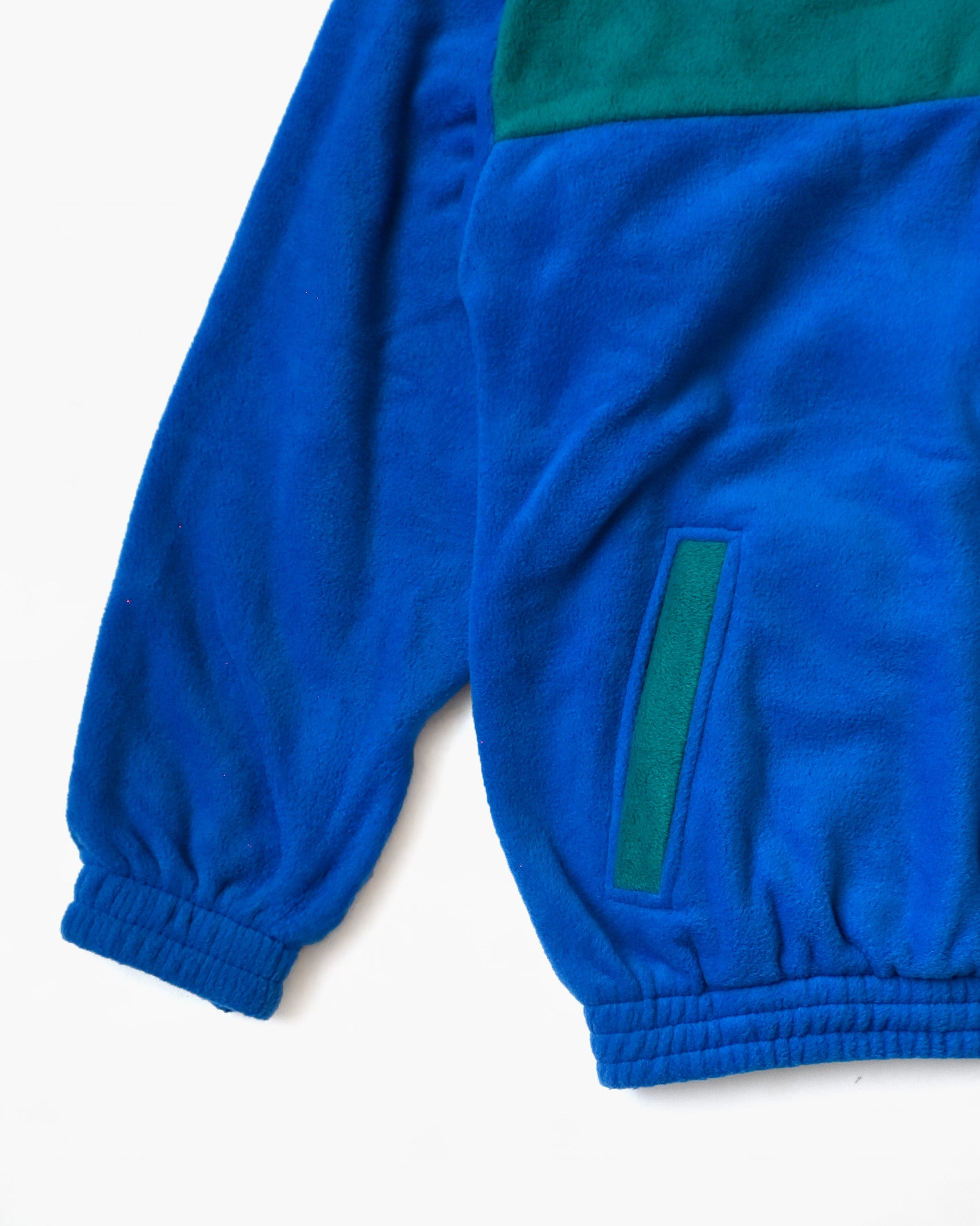 French Military Fleece Training Jacket