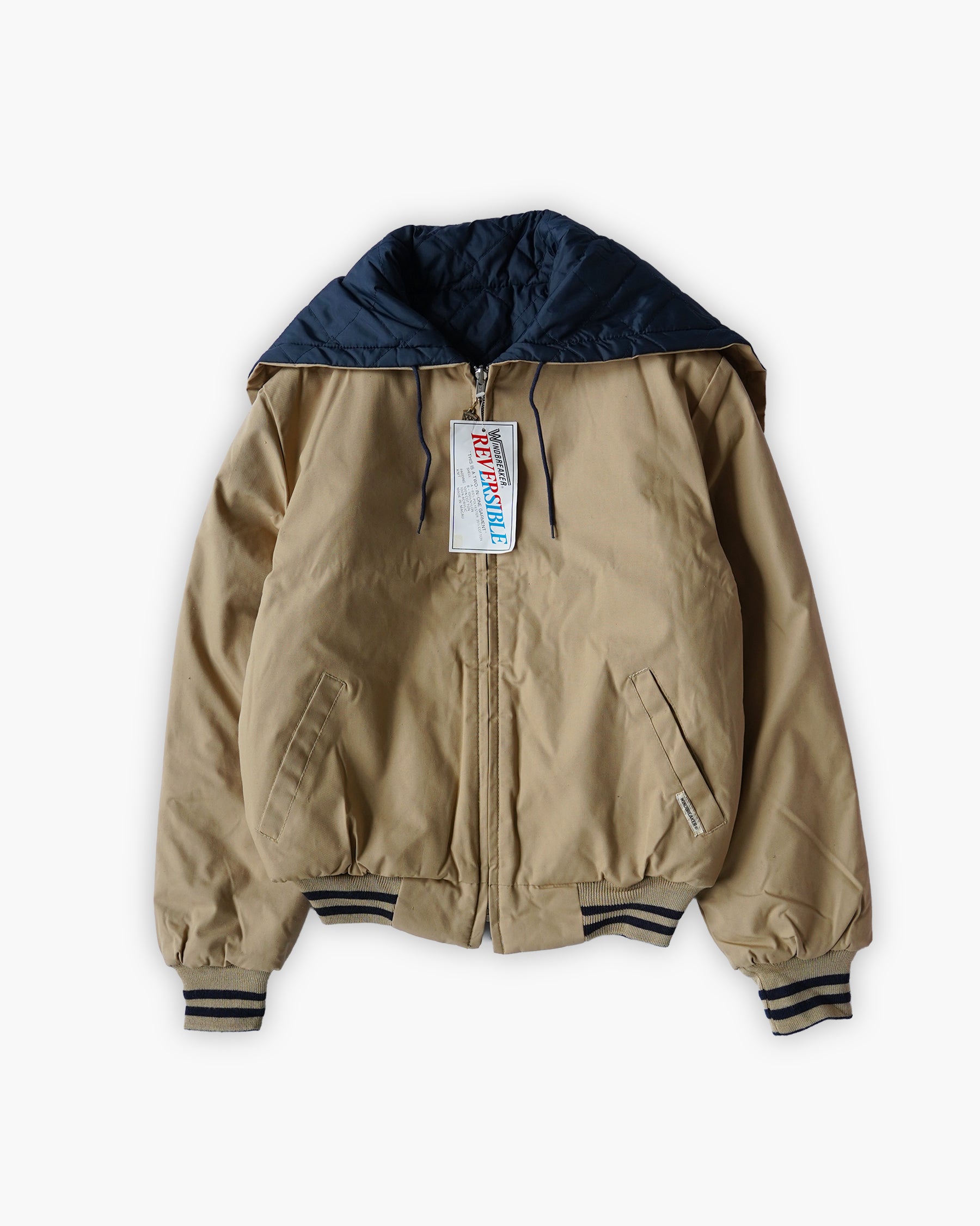 Reversible Blouson Jacket