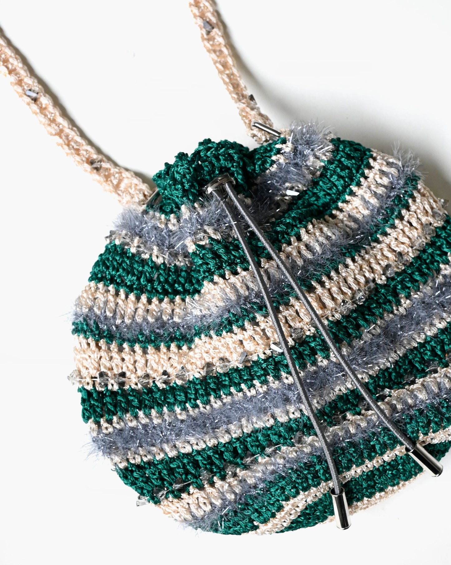 Hand Knitting Bag 03