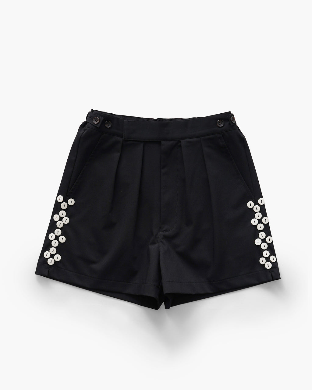 CMM × 404 "Button Patterned Shorts" by Angel Factory (14)