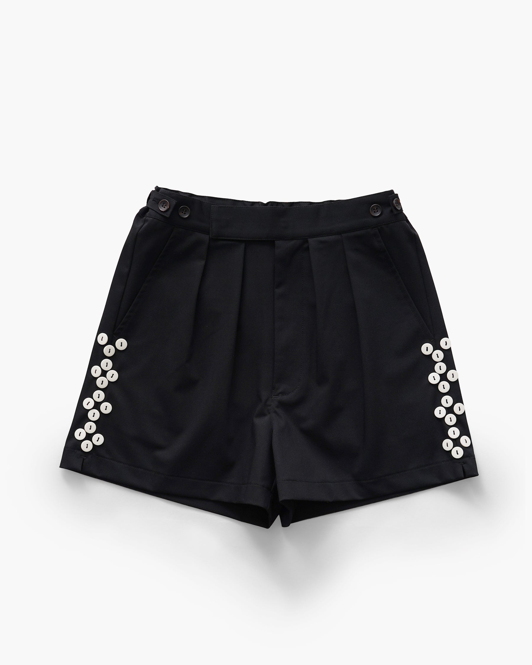 CMM × 404 "Button Patterned Shorts" by Angel Factory (14)