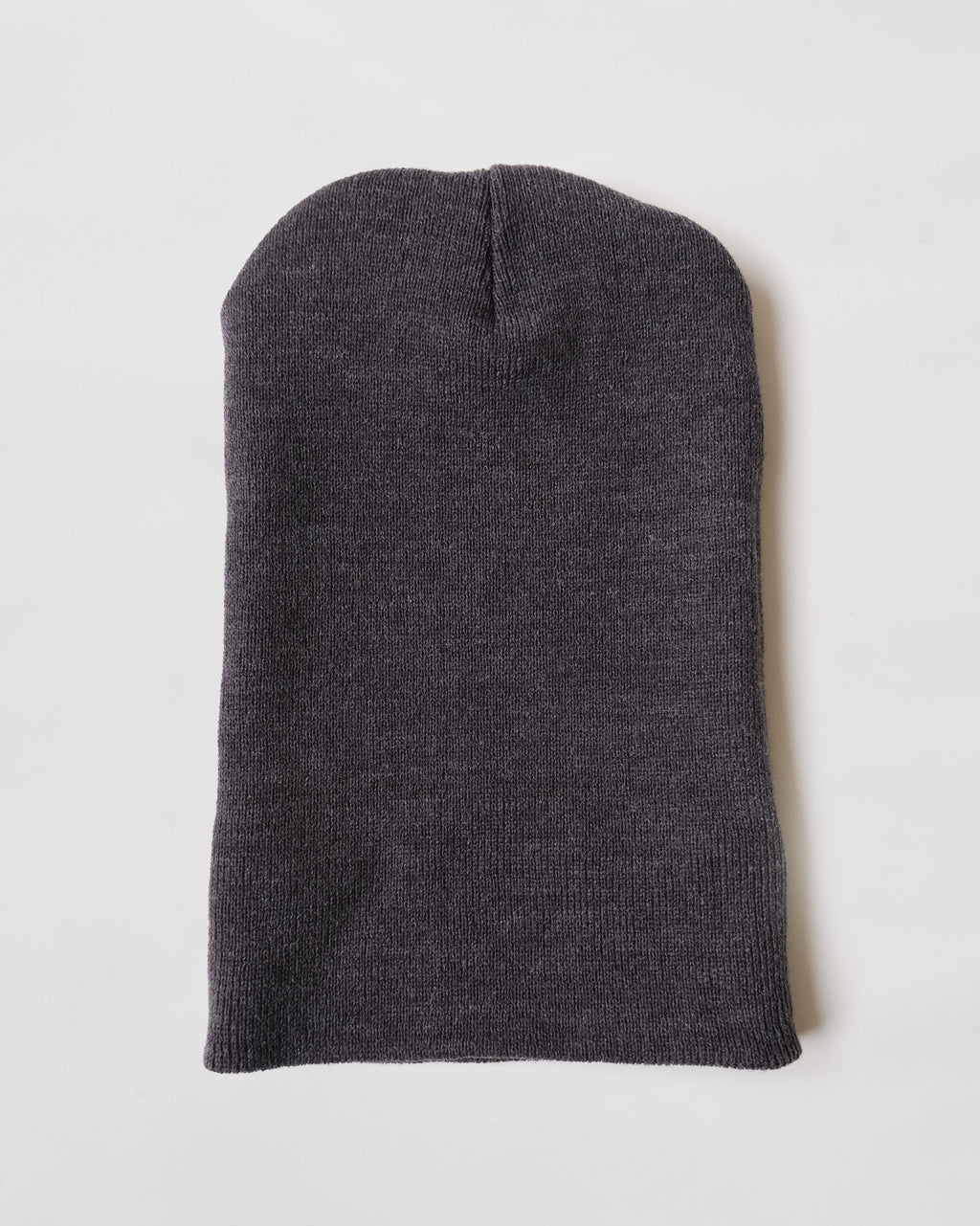 Acrylic Watch Cap - Dark Gray