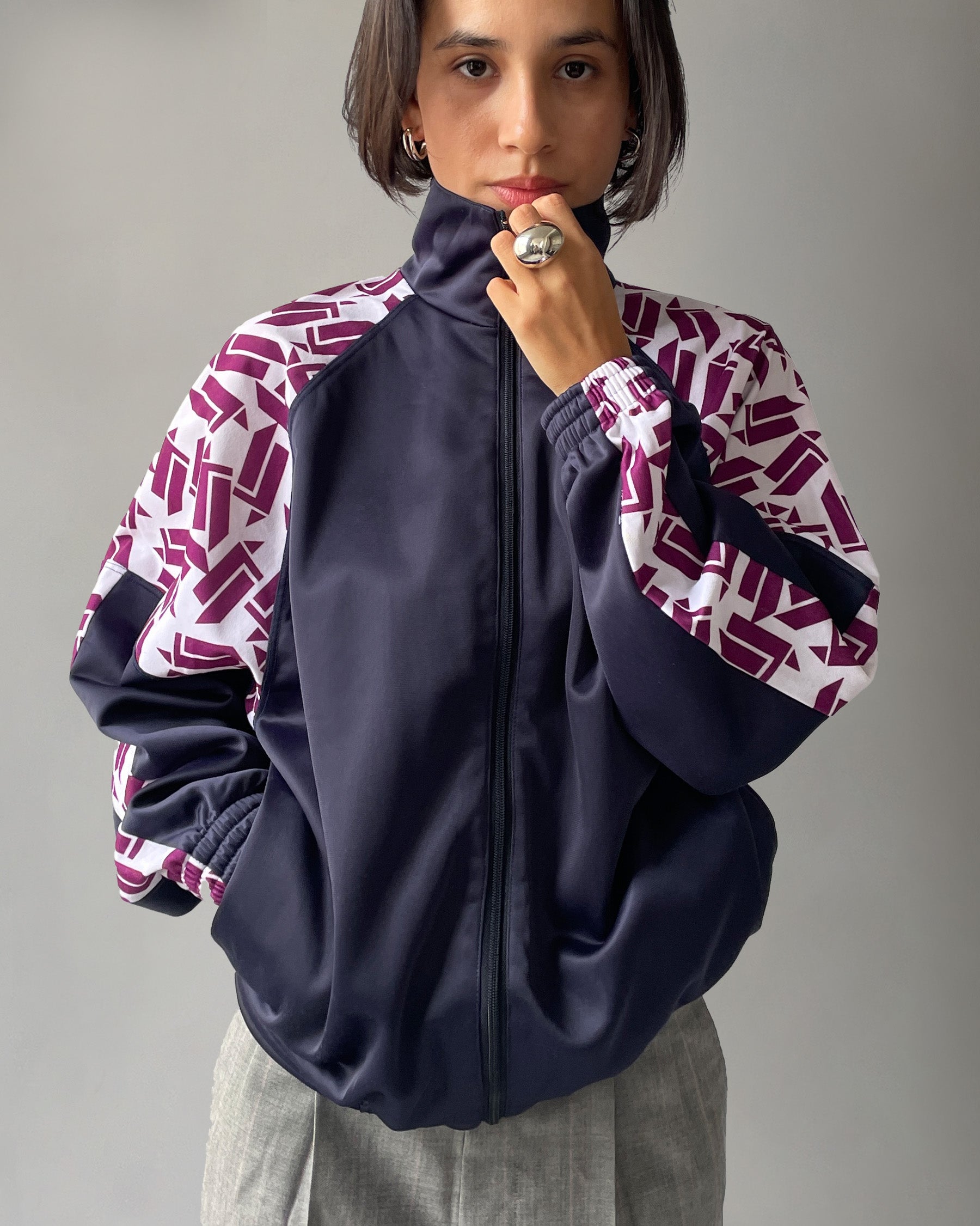 French Sportswear Jacket