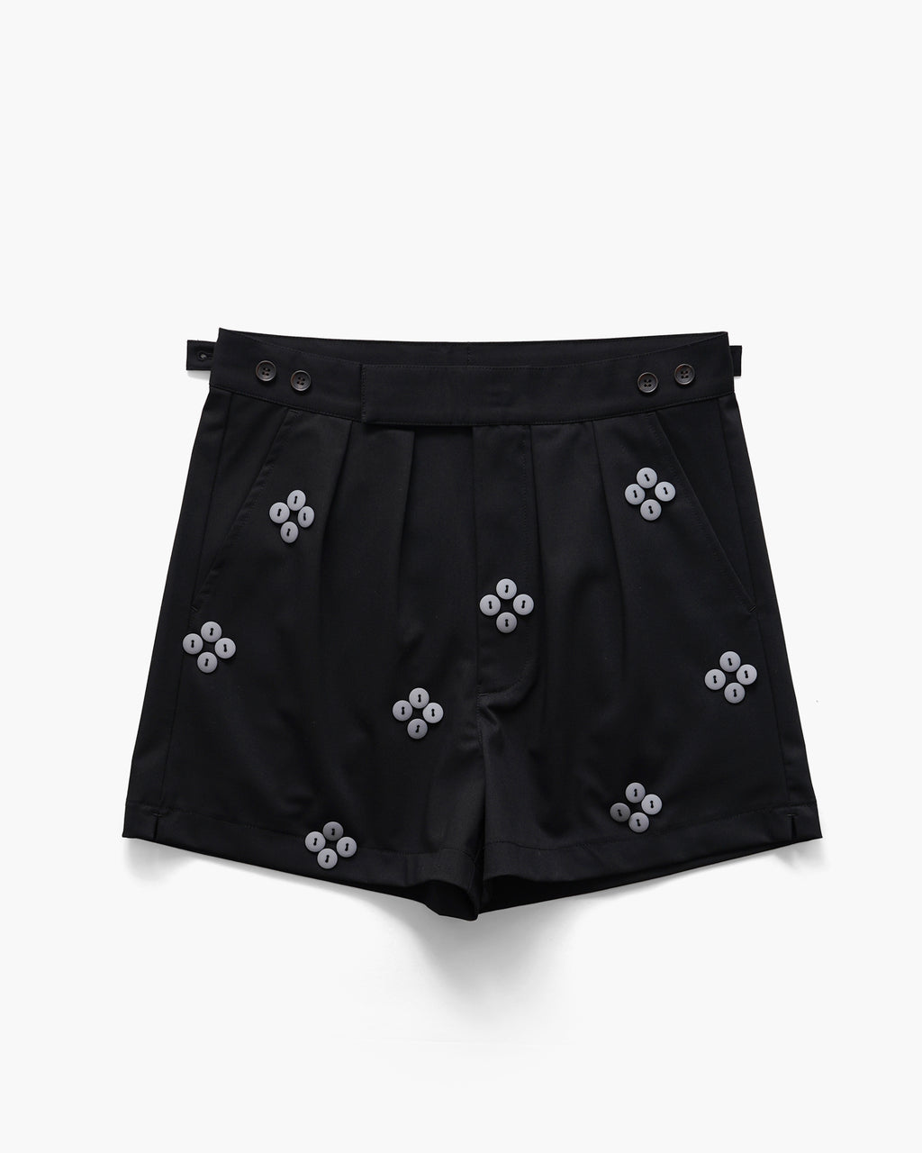 CMM × 404 "Button Patterned Shorts" by Angel Factory (12)