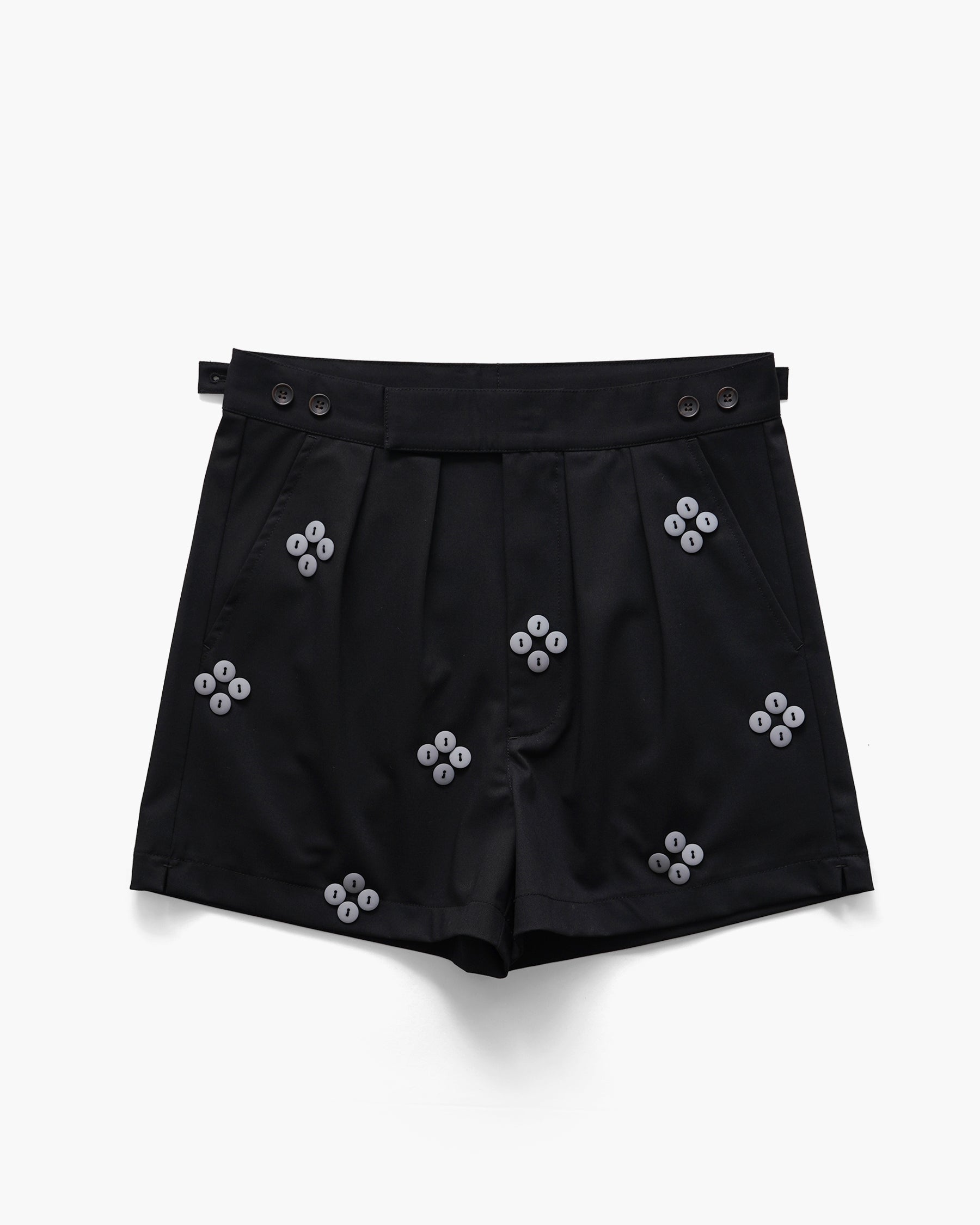 CMM × 404 "Button Patterned Shorts" by Angel Factory (12)