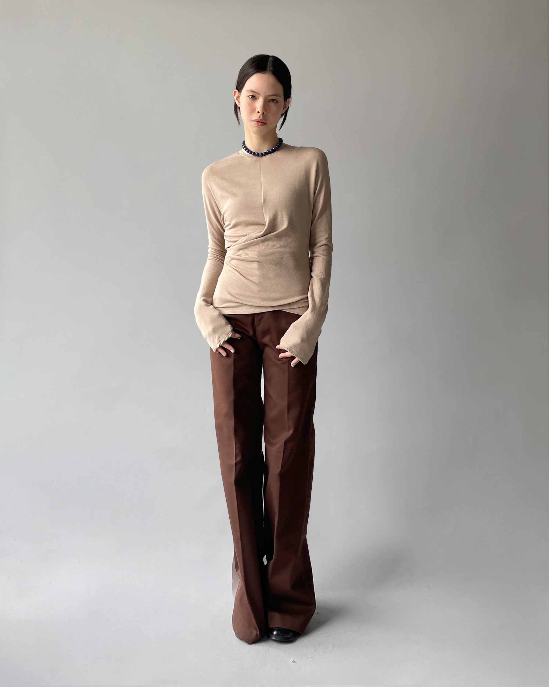 Asymmetry Top