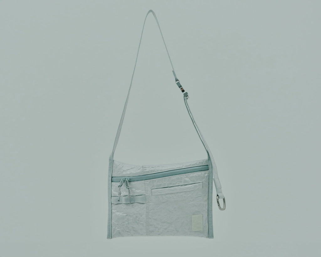 double structure oblong BAG