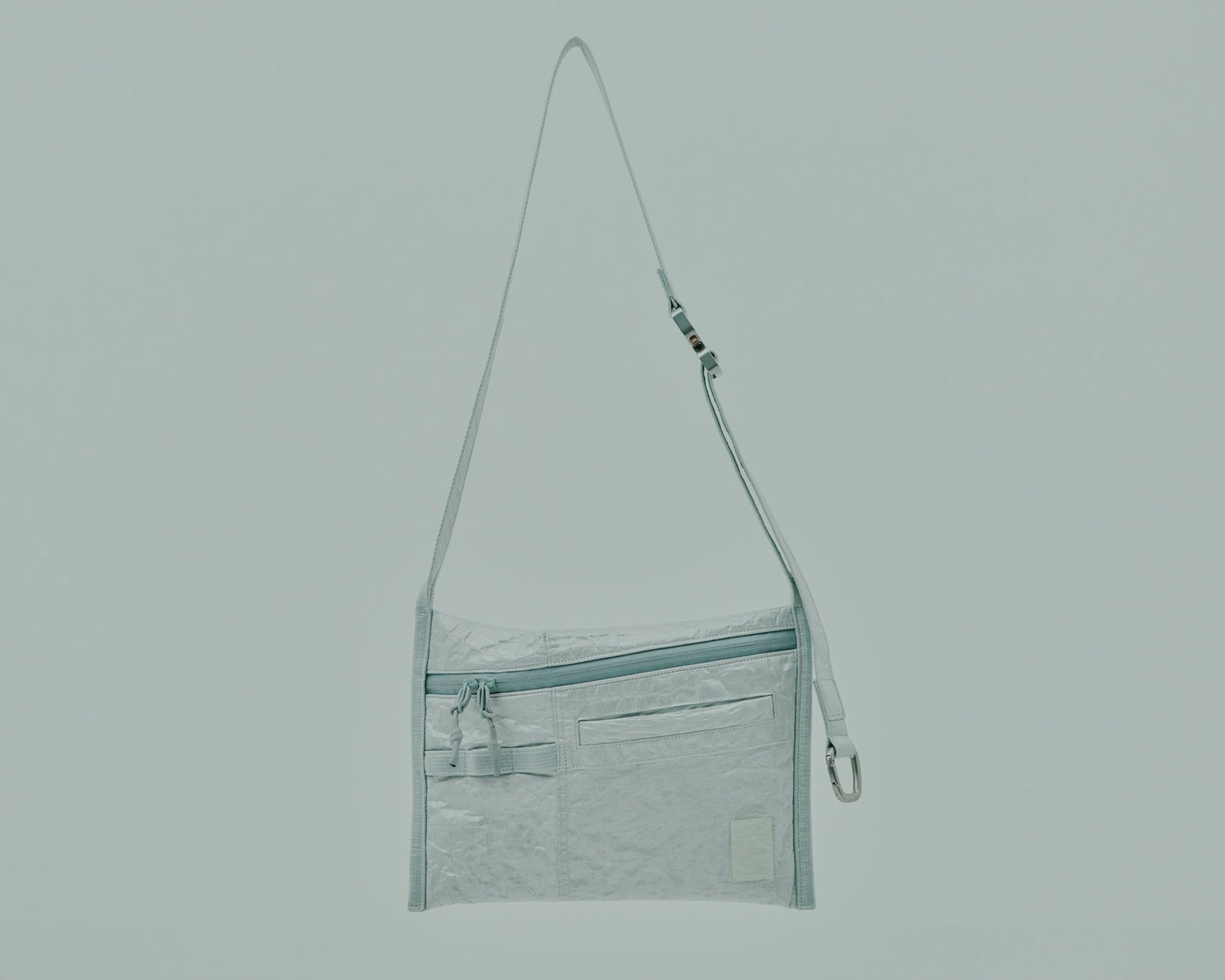 double structure oblong BAG