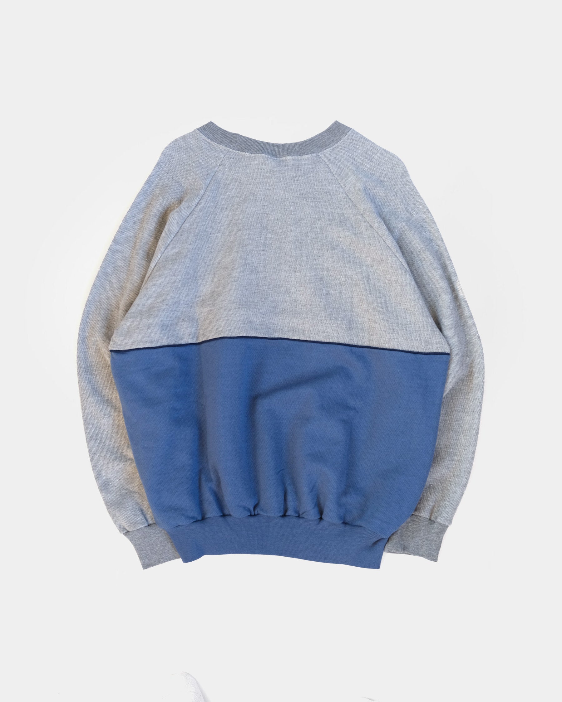 Sweatshirts Made In Germany - Gray × Blue