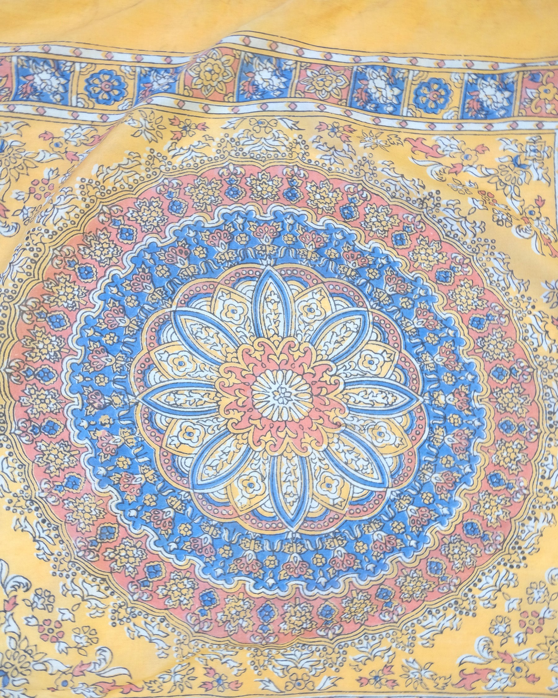 Printed Scarf Made In India