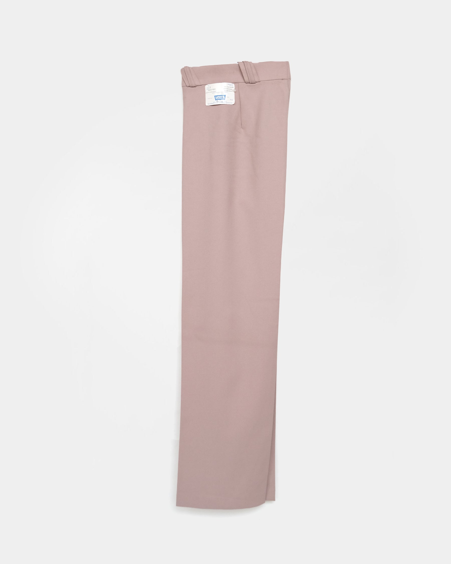 Levis Poly Slacks - Pink Beige