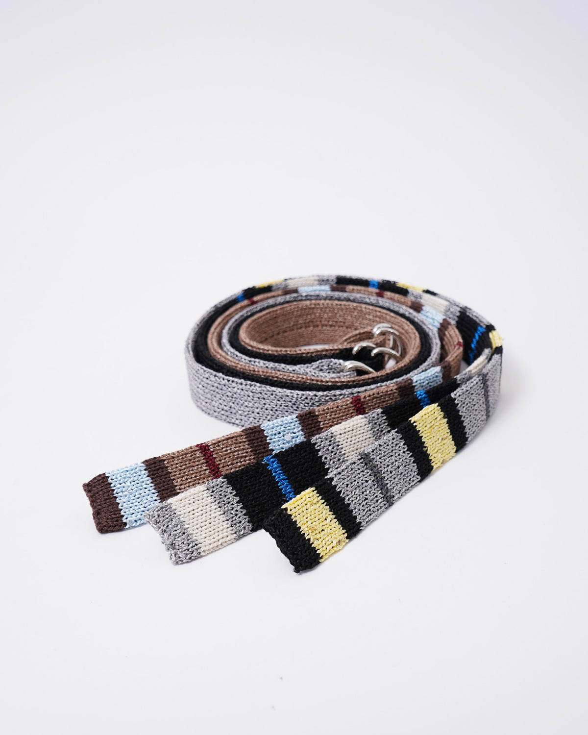 Handmade Crochet Woven Belt