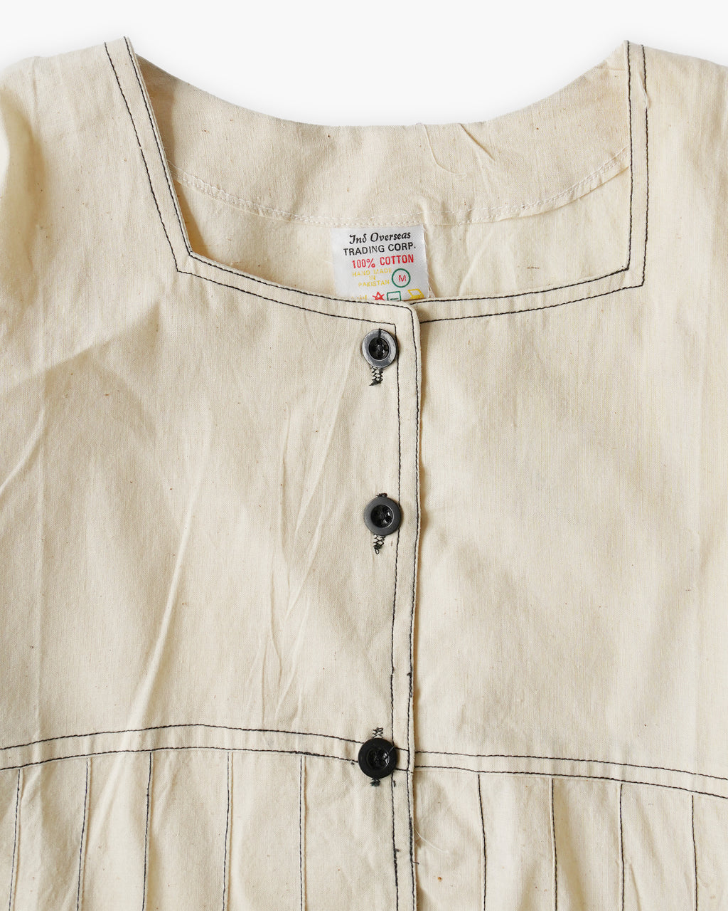 Ethnic Hand Made Cotton Top