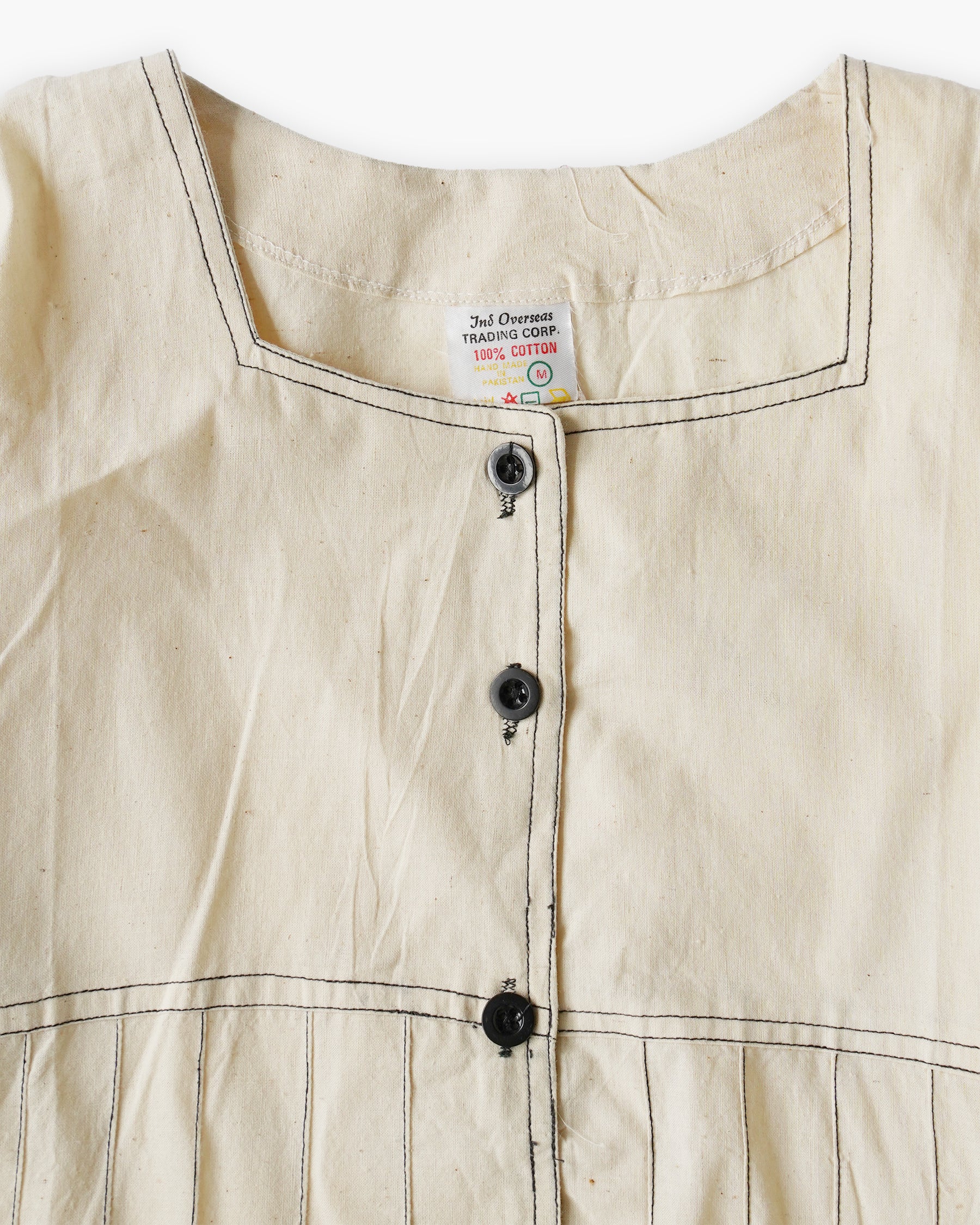 Ethnic Hand Made Cotton Top