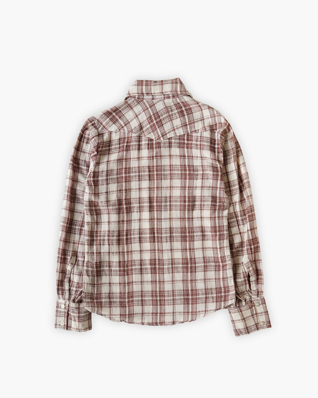 Brown Beach Shirts
