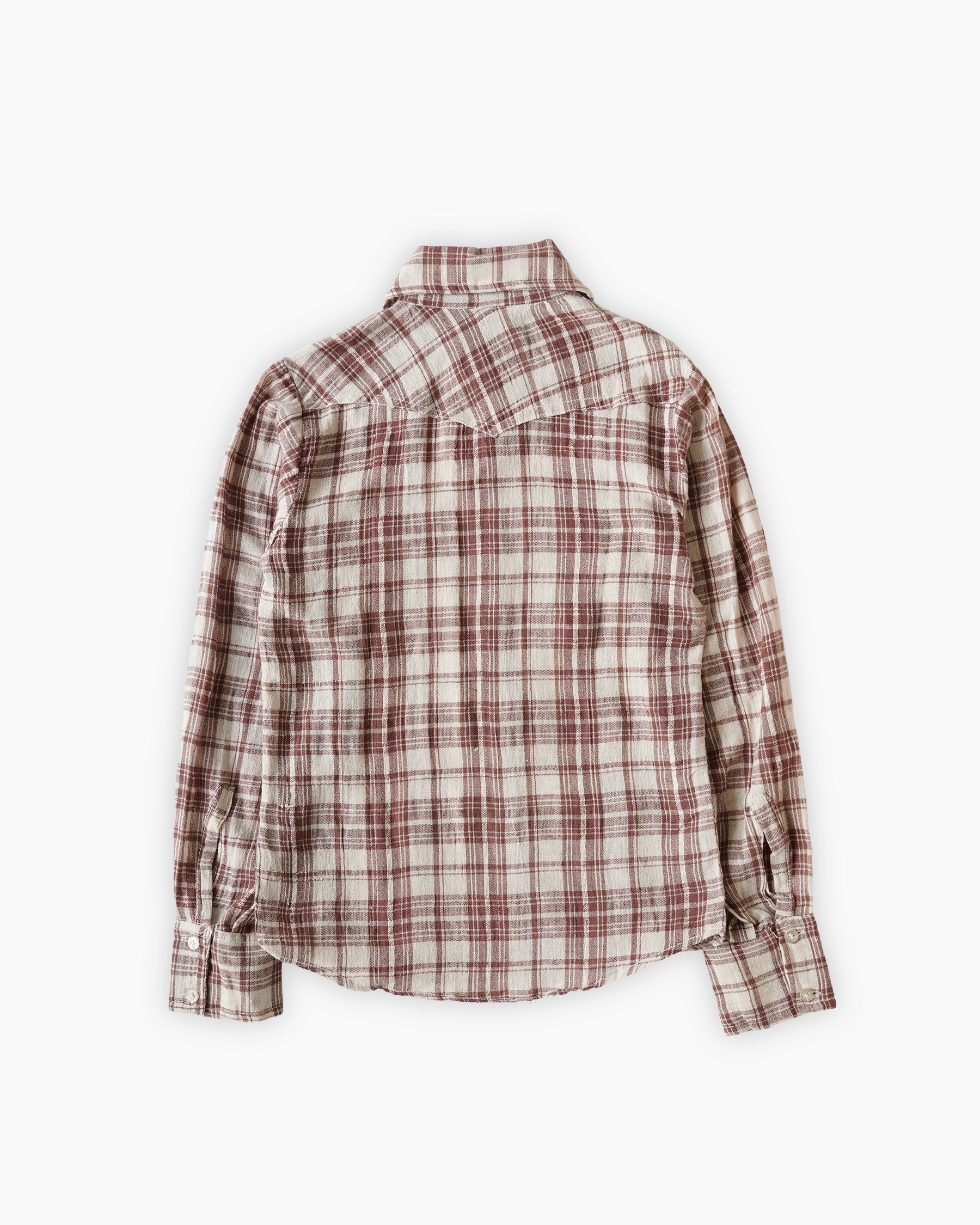 Brown Beach Shirts