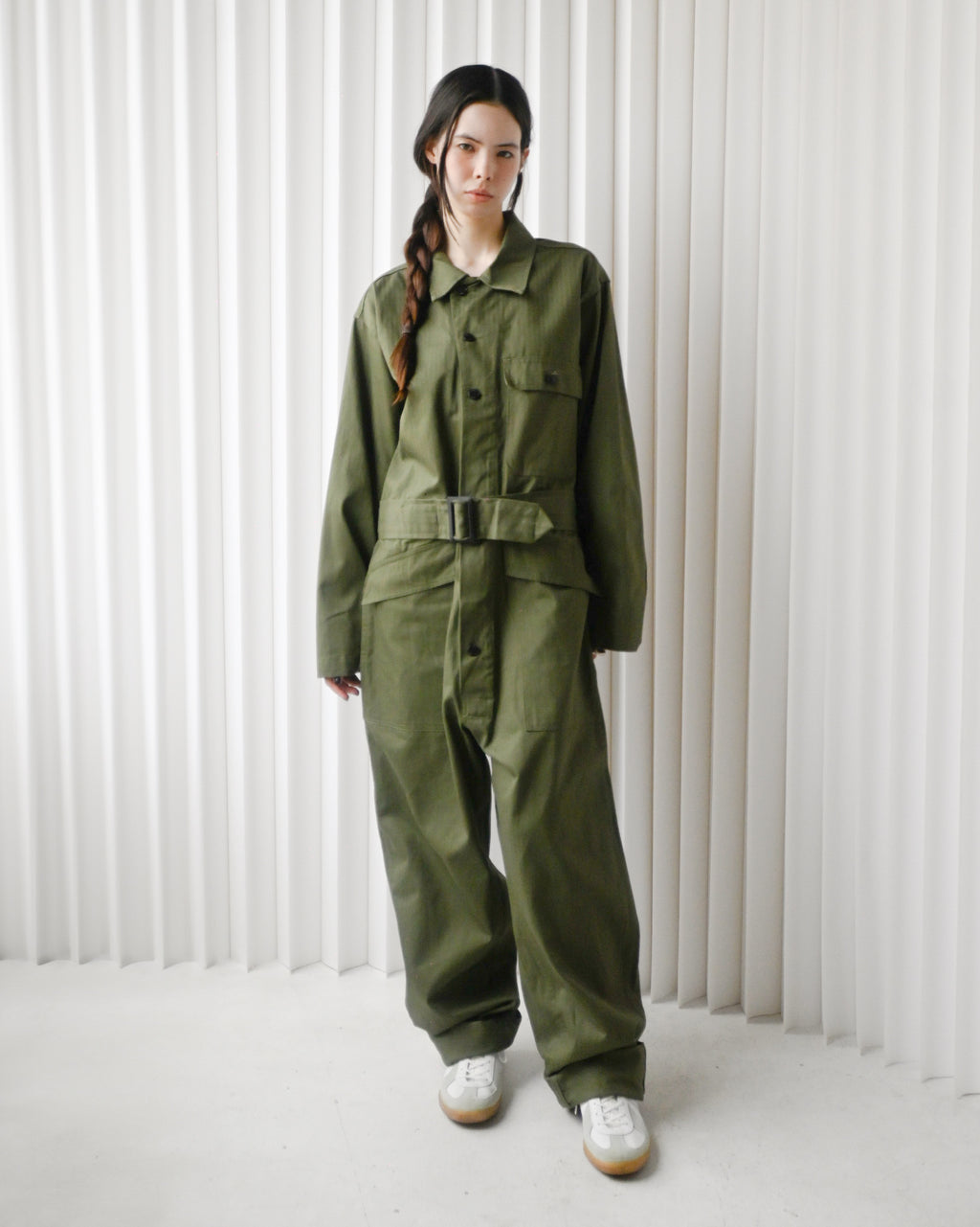 HBT Jumpsuit Made In USA