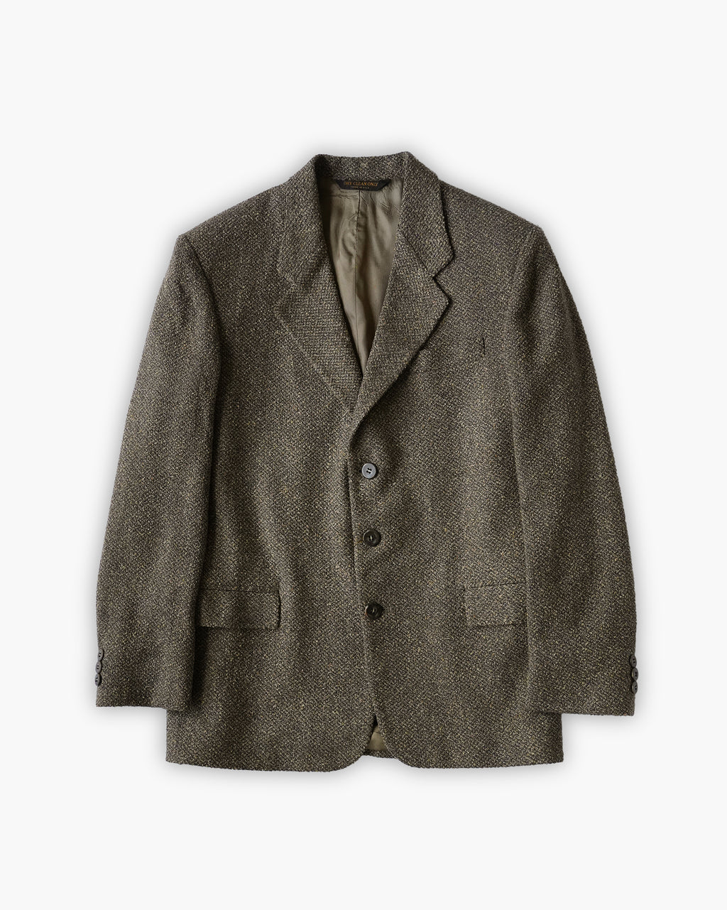 British Tweed Jacket