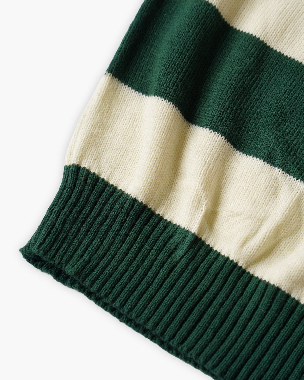 Hand Loomed Acrylic Knit Vest