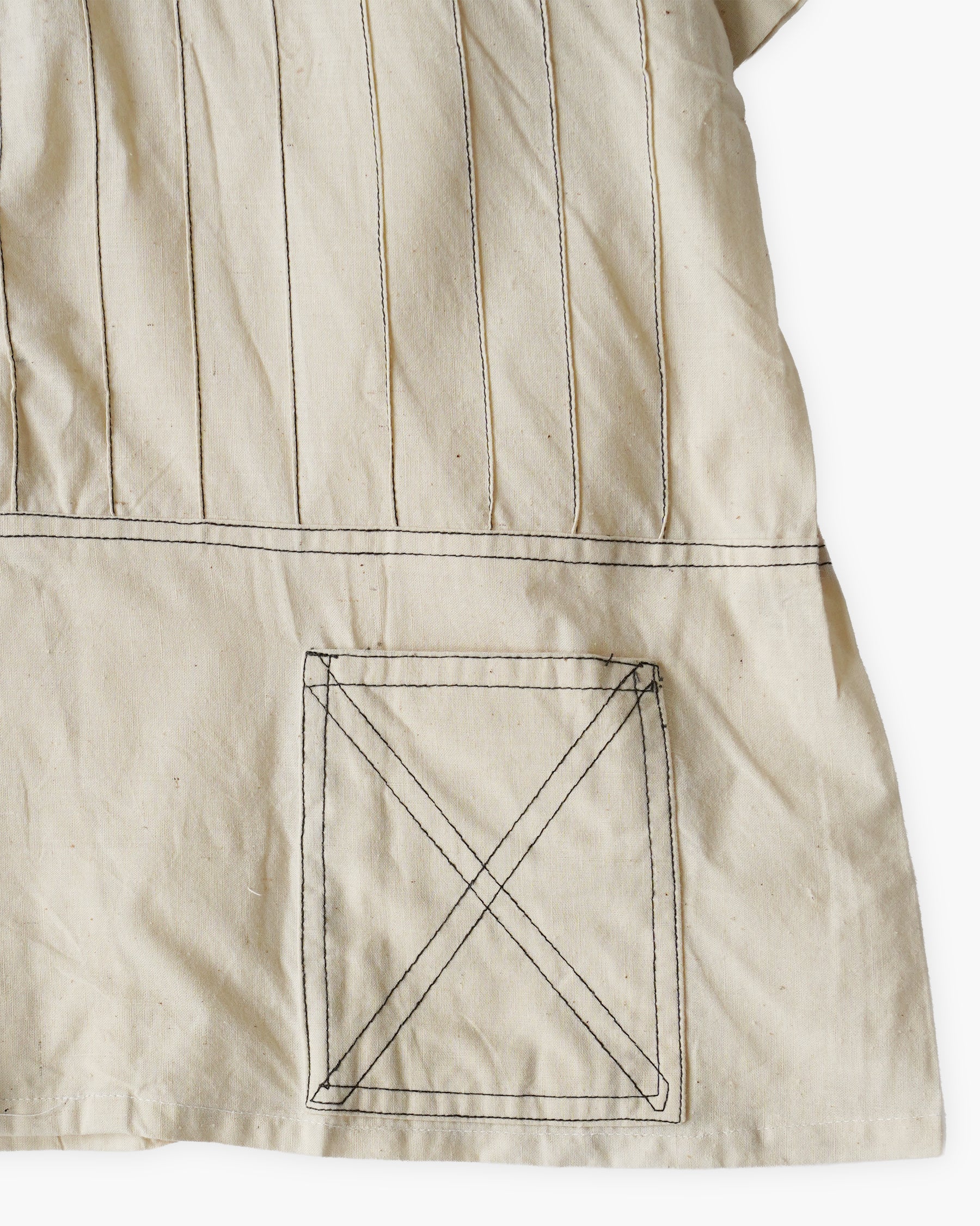 Ethnic Hand Made Cotton Top