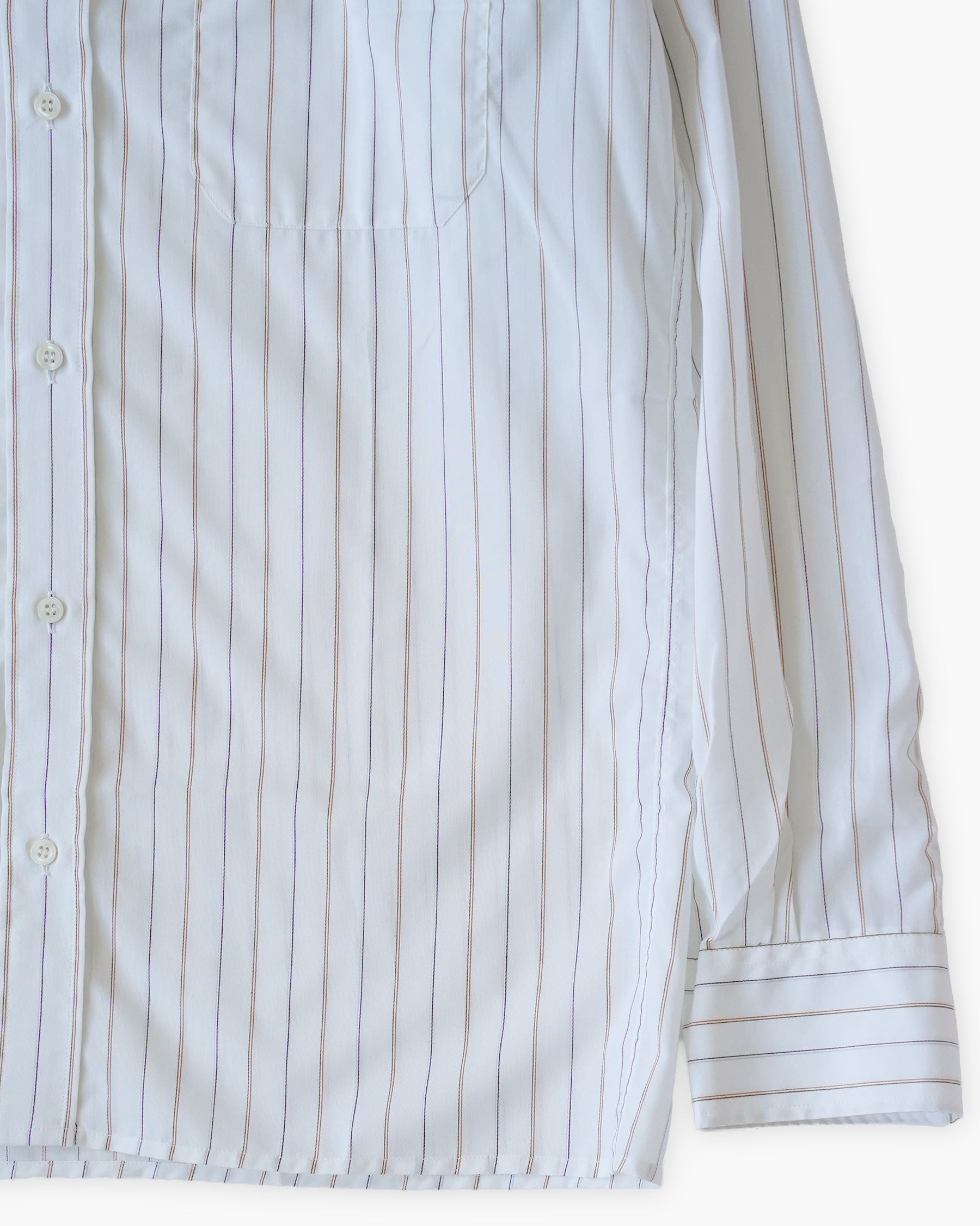 90s "Courrèges" Dress Shirts