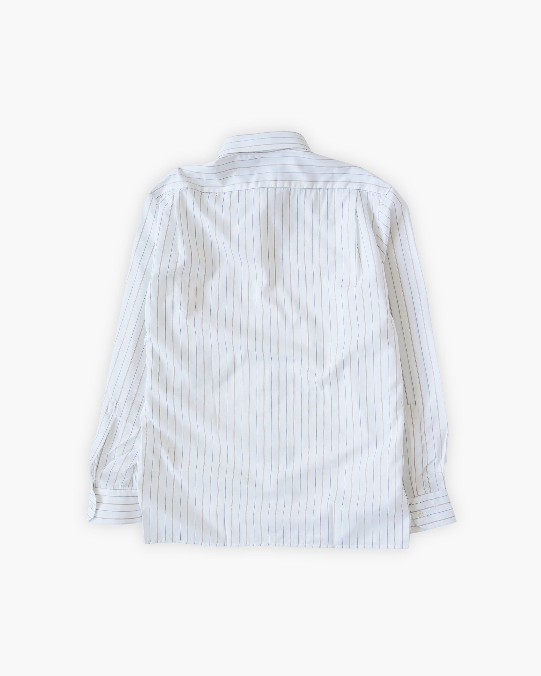 90s "Courrèges" Dress Shirts