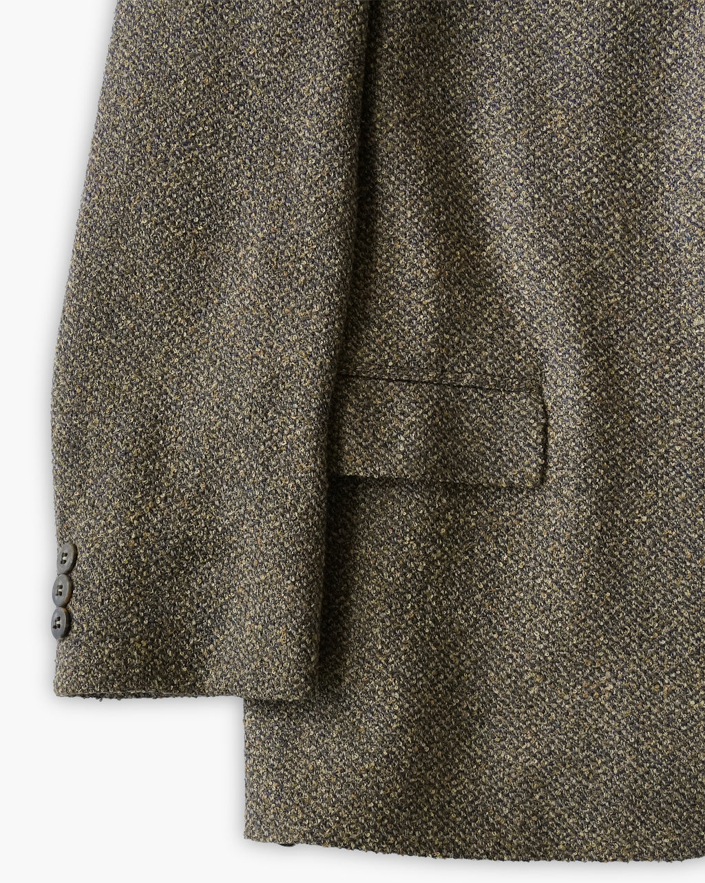 British Tweed Jacket