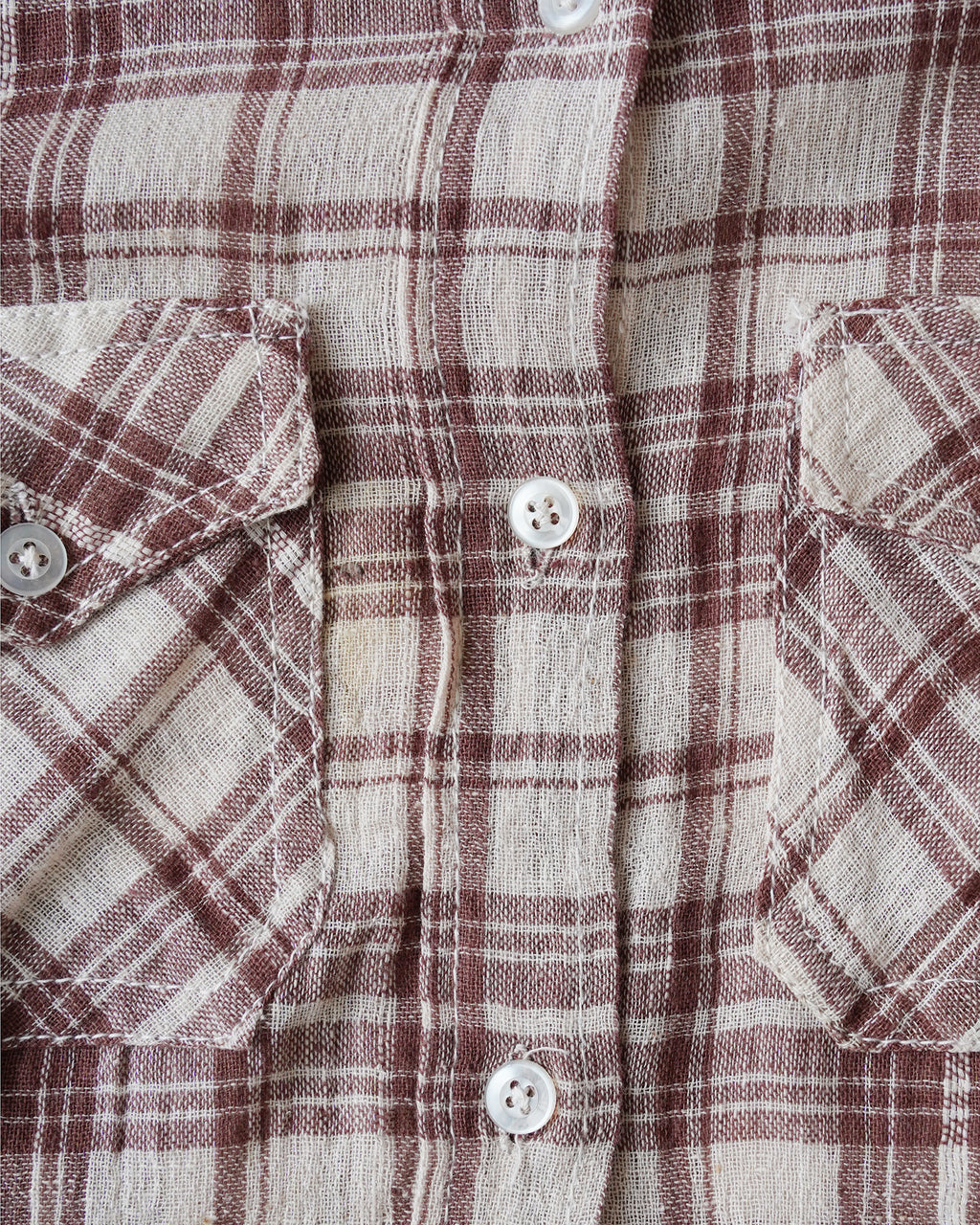 Brown Beach Shirts