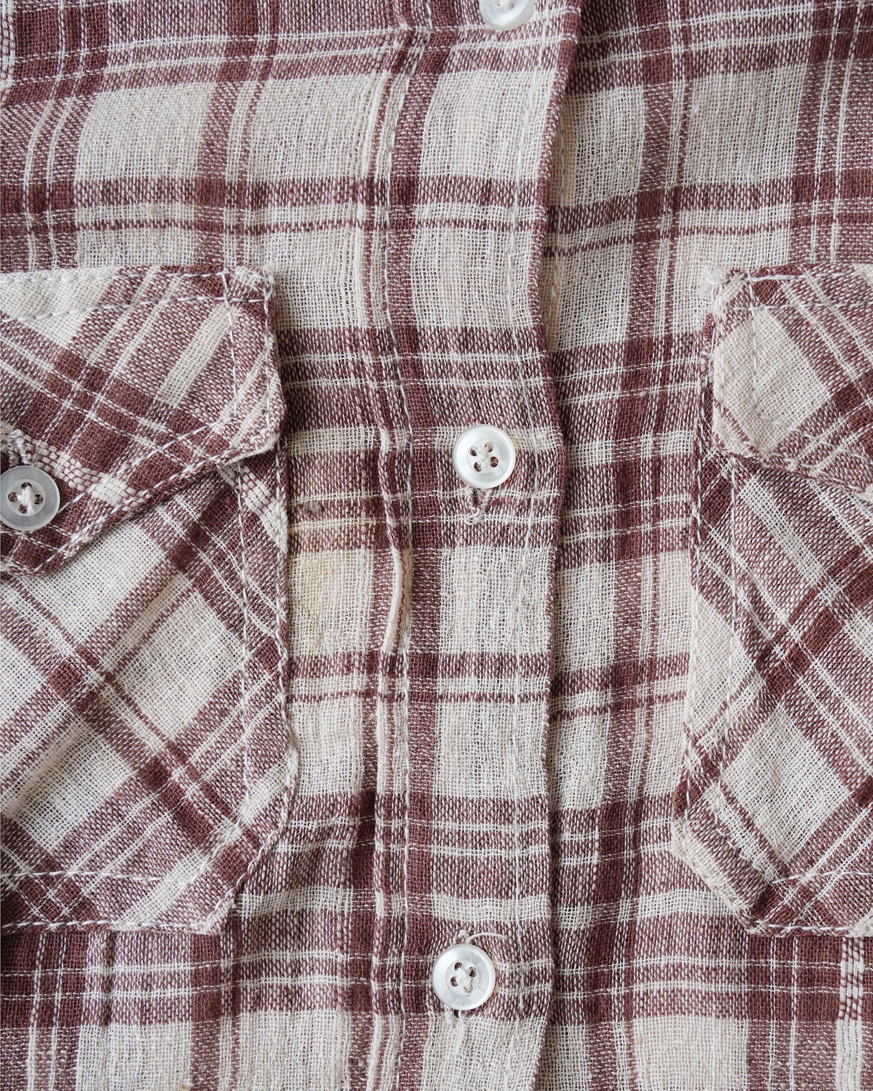 Brown Beach Shirts
