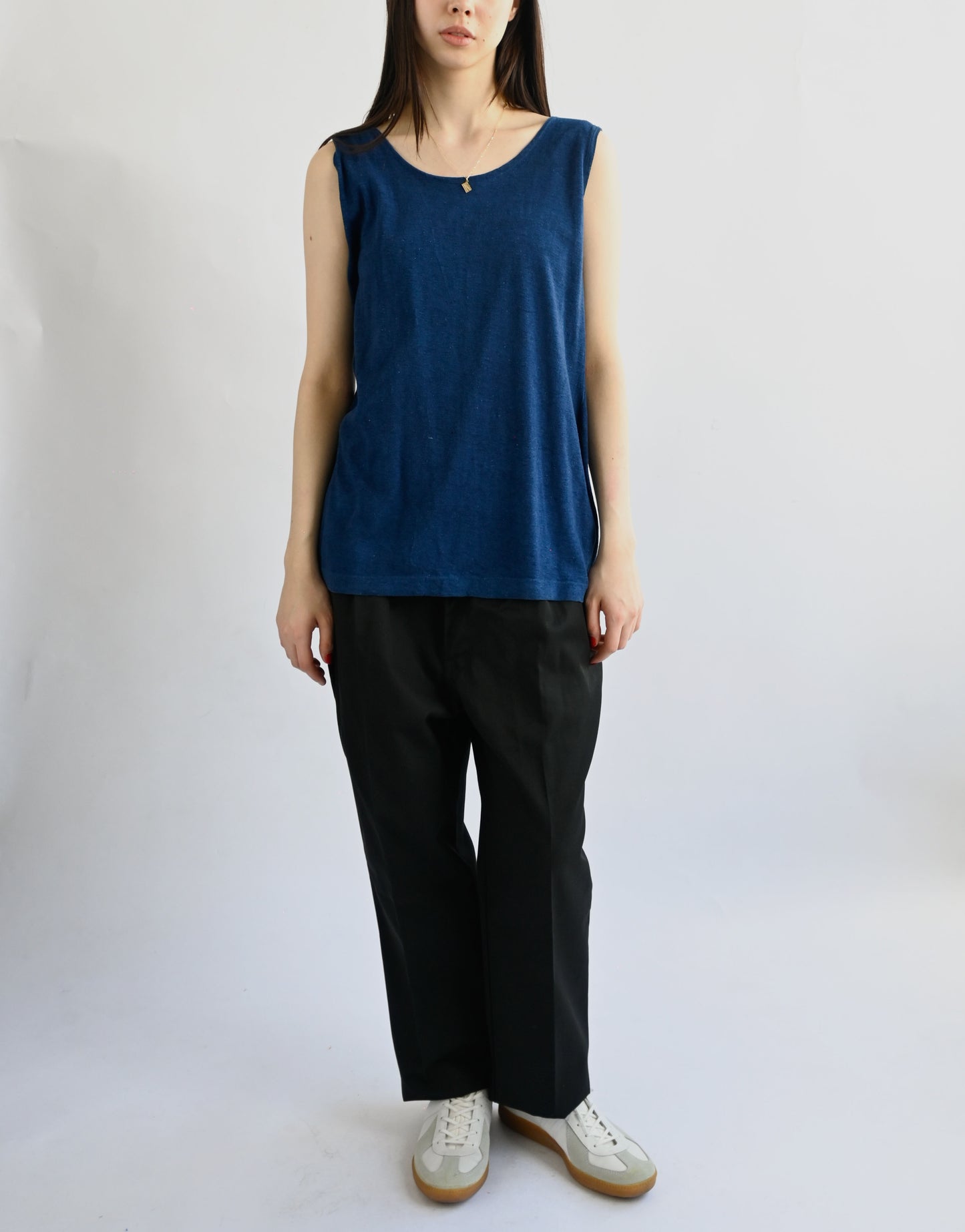 UNIVERSAL Front Tucked Trousers