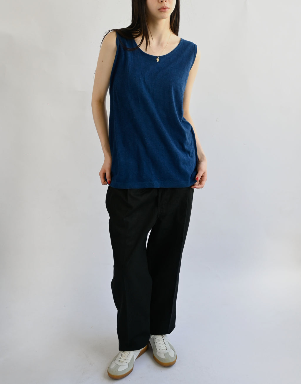 UNIVERSAL Front Tucked Trousers