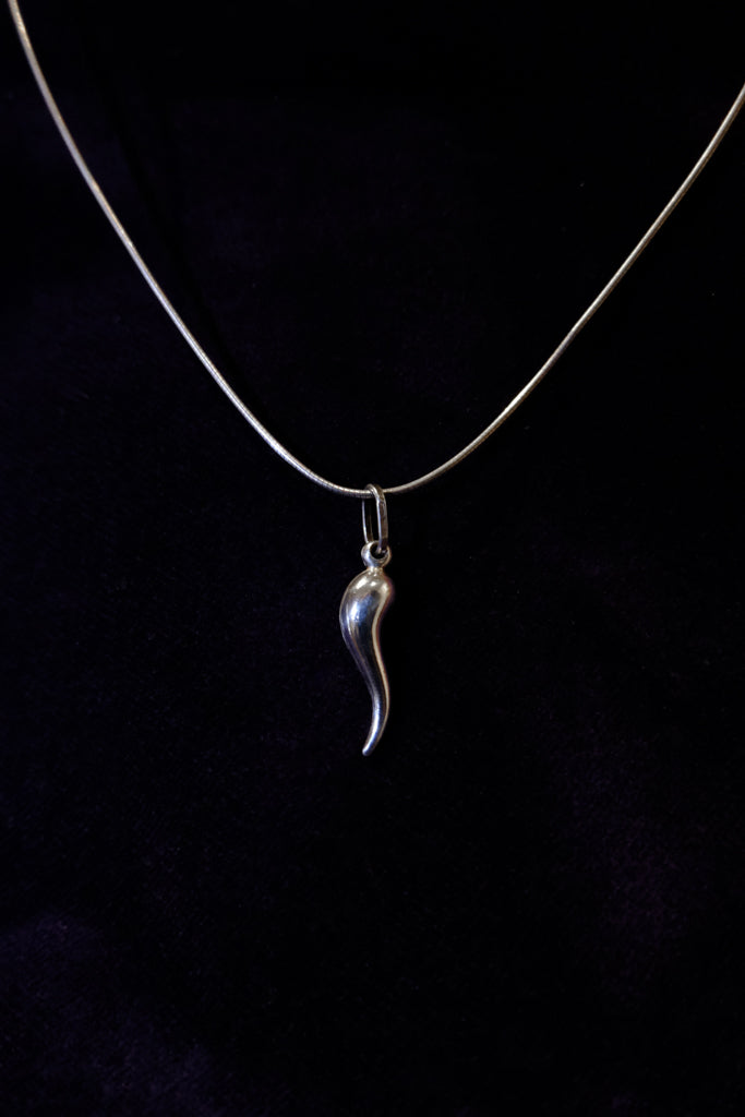 Silver Necklace