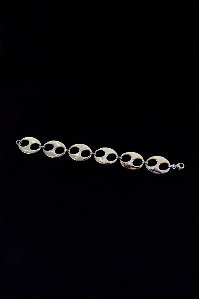 oo SIlver Bracelet