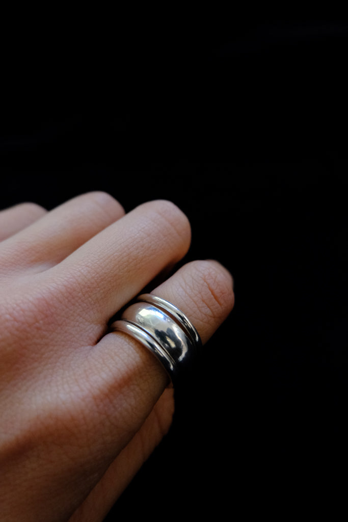 Stacking Rings Set of 3 - 10号