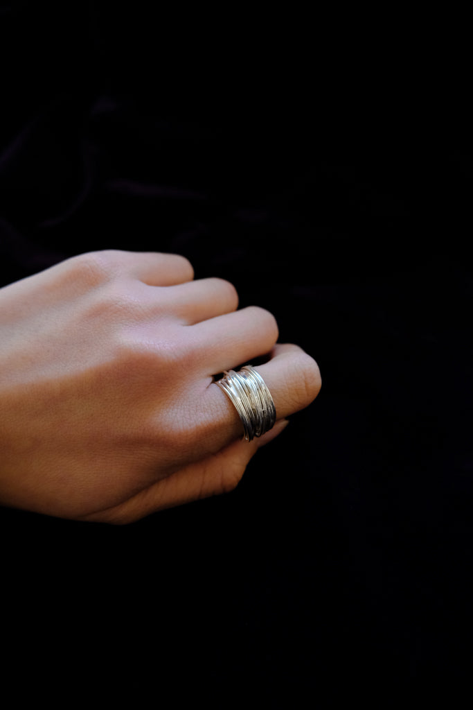 Wire Ring - 13号